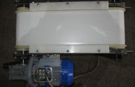 Ленточный конвейер ГНЦ ФГУП Центр Келдыша - фото 2