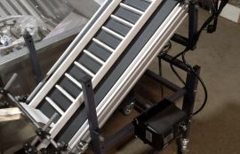 Объект: Конвейерная линия для компании Градиент